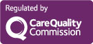 1 cqc regulated by purple 135px care commision red