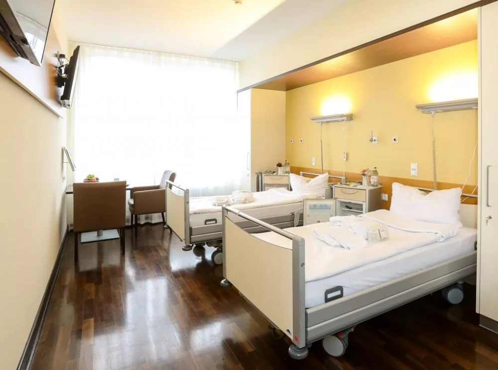 helios dr. horst schmidt kliniken wiesbaden patient rooms clinic german