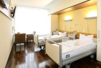 helios dr. horst schmidt kliniken wiesbaden patient rooms clinic german